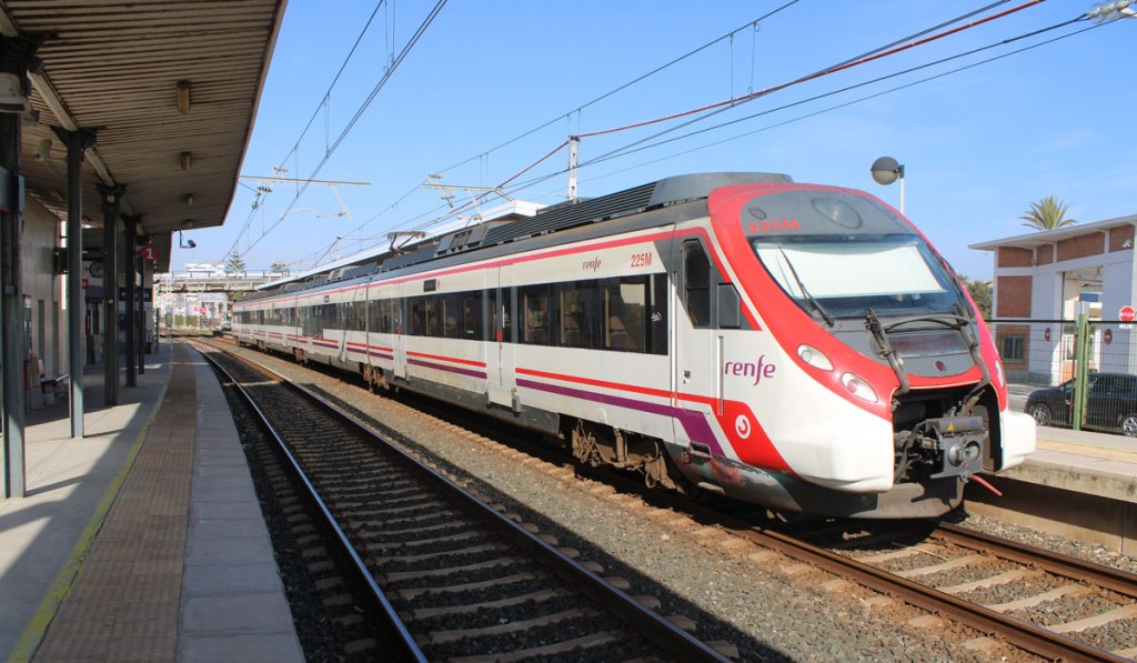 La gran oportunidad del Cercanías