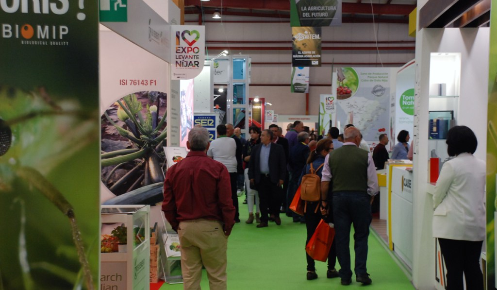 Expolevante: el reto de la agricultura&nbsp;sostenible