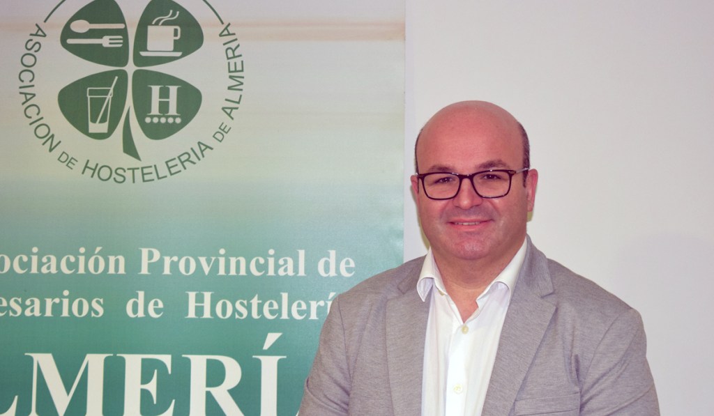 Pedro Sánchez-Fortún, presidente de ASHAL. Foto de Miguel Blanco / Foco Sur