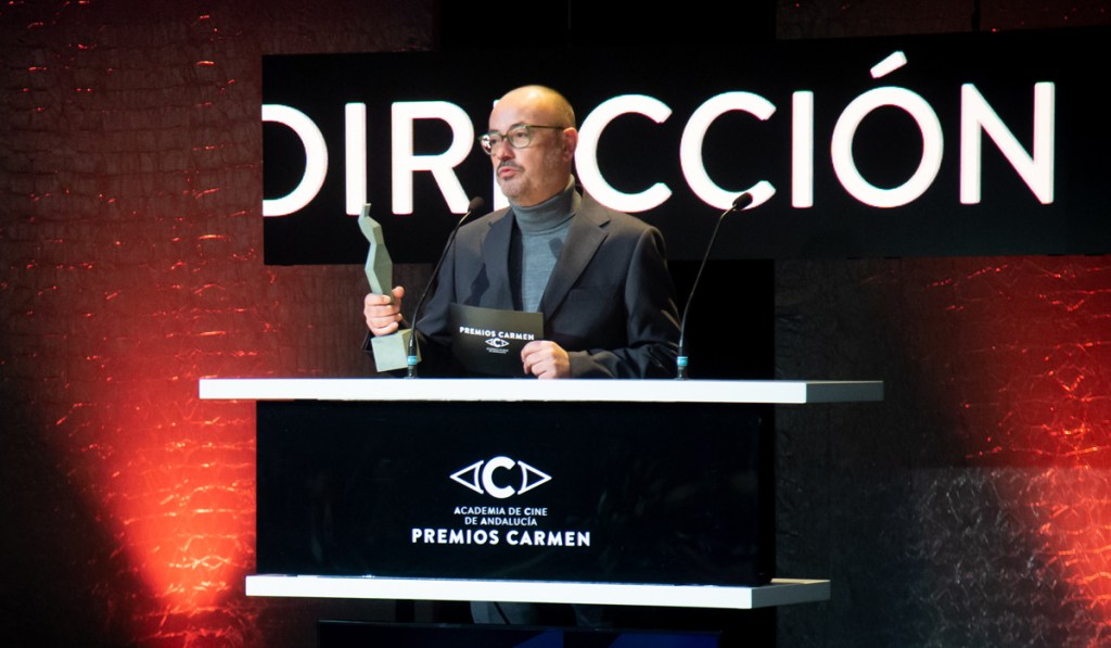 Manuel Martín Cuenca: “El cine no es entretenimiento, sino que tiene que clavarte un puñal en el&nbsp;pecho”