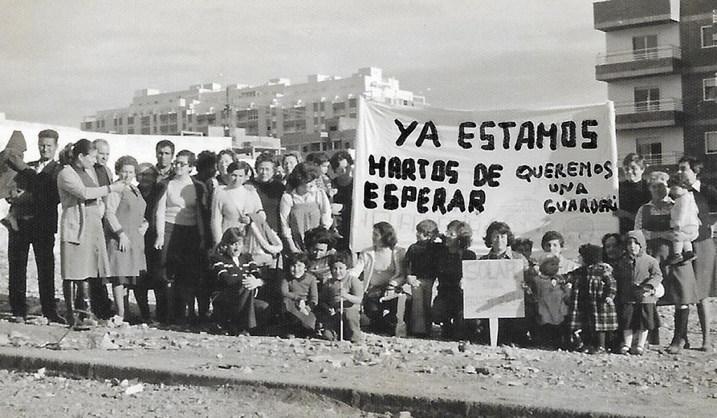 Movimientos vecinales: pilares de la&nbsp;democracia