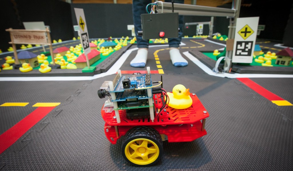 Almería, tierra de&nbsp;robots