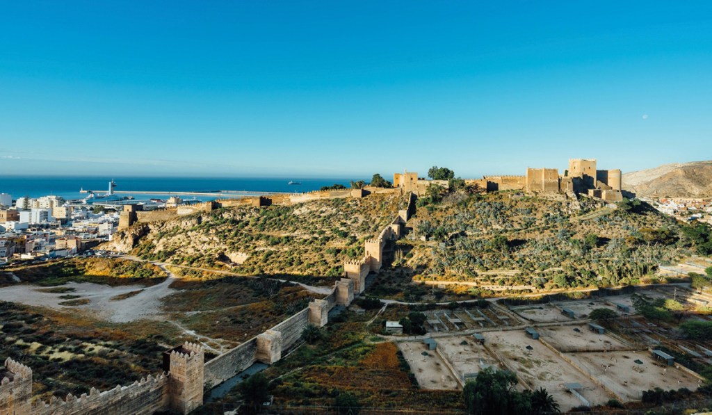Joyas del patrimonio&nbsp;almeriense