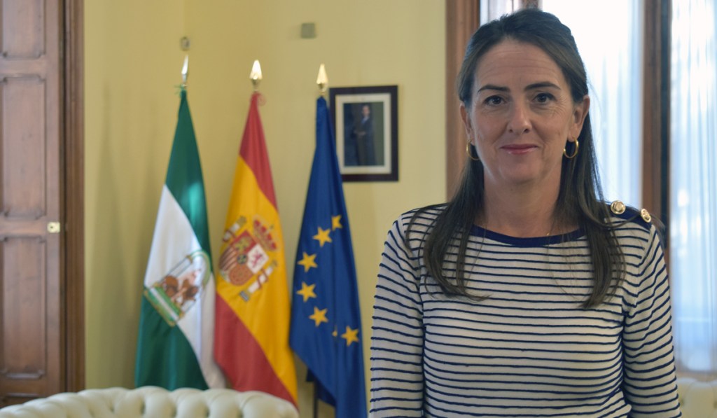 Aránzazu Martín: “Esta va a ser la legislatura del agua, agua para beber pero también para&nbsp;comer”