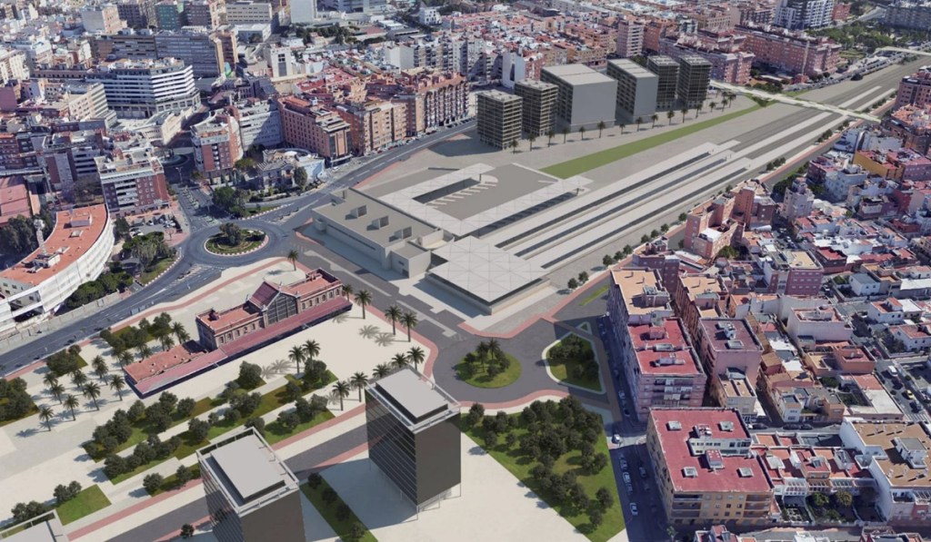 El laberinto del&nbsp;soterramiento