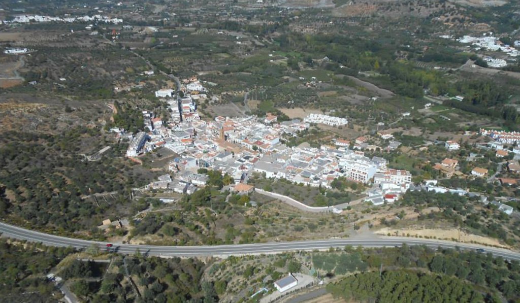 Fondón recupera su&nbsp;historia