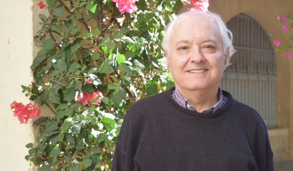 Diego Cara, coordinador de las Jornadas del Cómic de Almería: “En Almería, la vida cultural no ha llegado a desaparecer pero ya no hay nada&nbsp;nuevo”