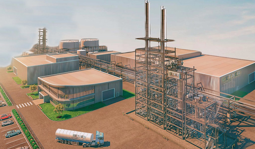 Filabres Alhamilla, a la vanguardia en energías&nbsp;renovables