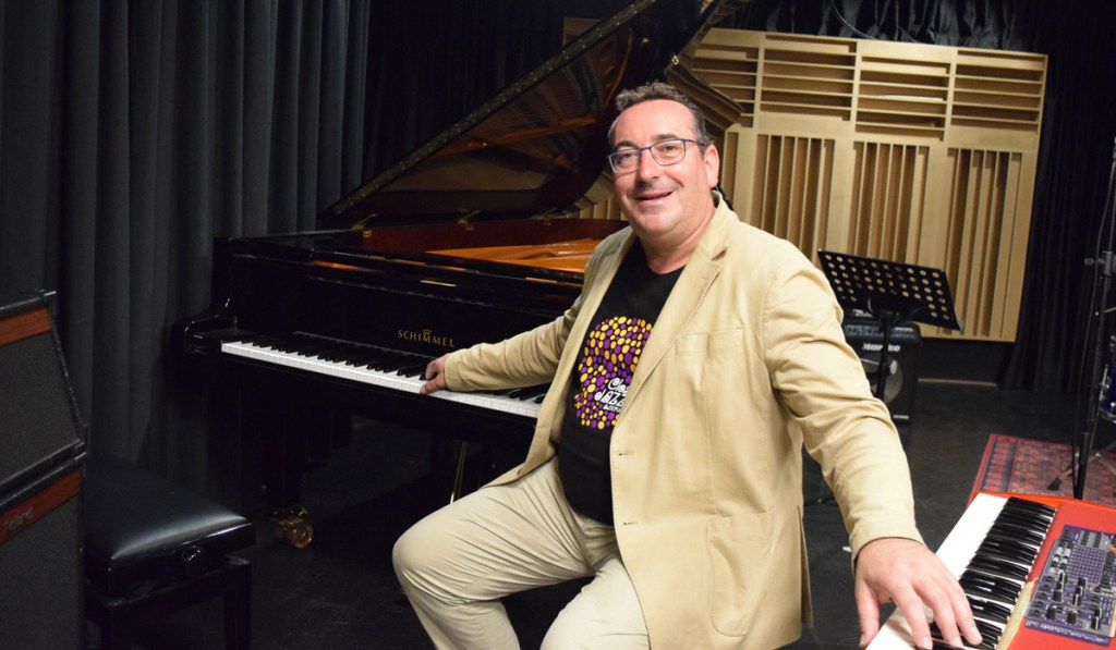 Pablo Mazuecos: “El futuro está en llevar lo que está pasando en Clasijazz a la naturaleza”