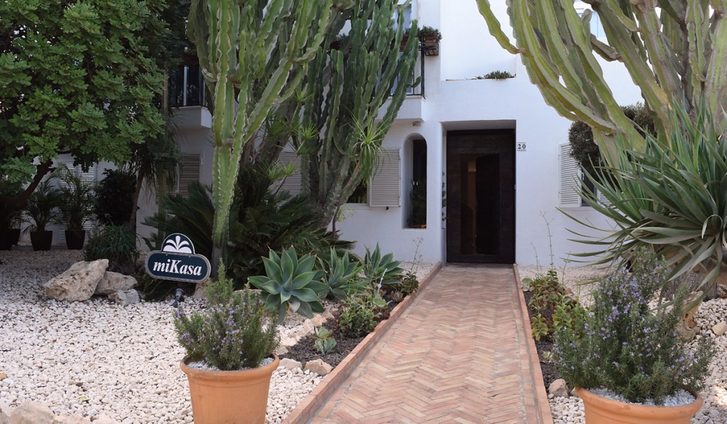 Mikasa Suites & Spa, un paraíso para el descanso en el Parque Natural de Cabo de&nbsp;Gata-Níjar