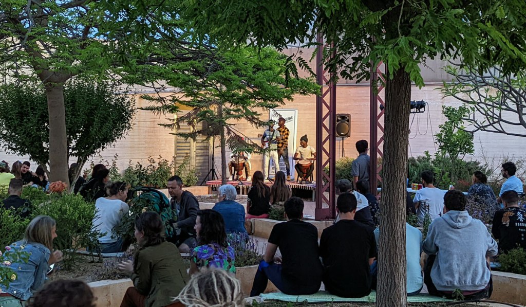 Por amor al arte: cultura independiente en&nbsp;Almería