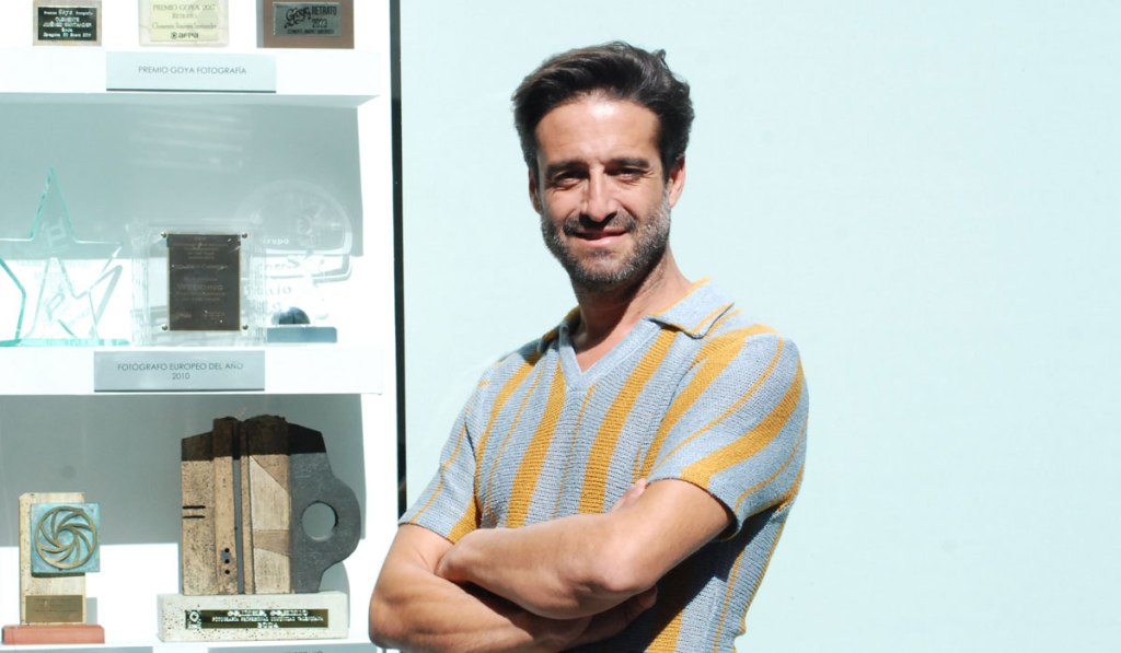 Clemente Jiménez: “No soy muy de paisajismo, soy más de cristales y&nbsp;aceros”