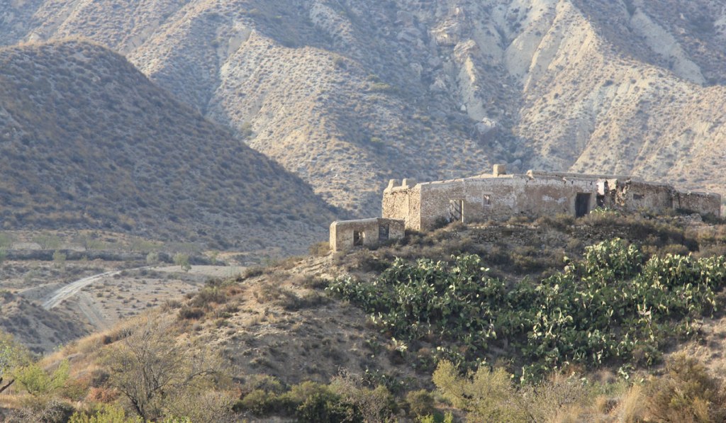 Memoria de la vida en los cortijos de&nbsp;Almería