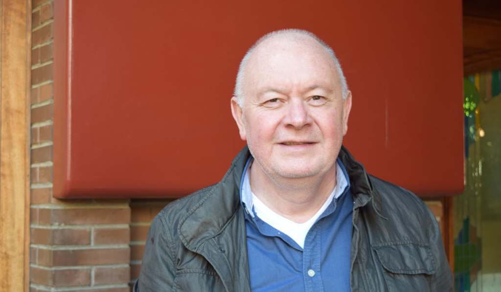 Ignacio Mañas ‘El Indaliano’, productor de cine: «Almería ya es tierra de cine y de&nbsp;cineastas»