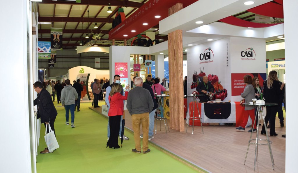 Expolevante: la apuesta por la sostenibilidad y la&nbsp;calidad