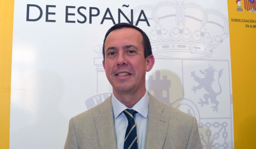 José María Martín, subdelegado del Gobierno en Almería: “Tenemos que garantizar que nuestros agricultores y ganaderos tengan la máxima&nbsp;rentabilidad”