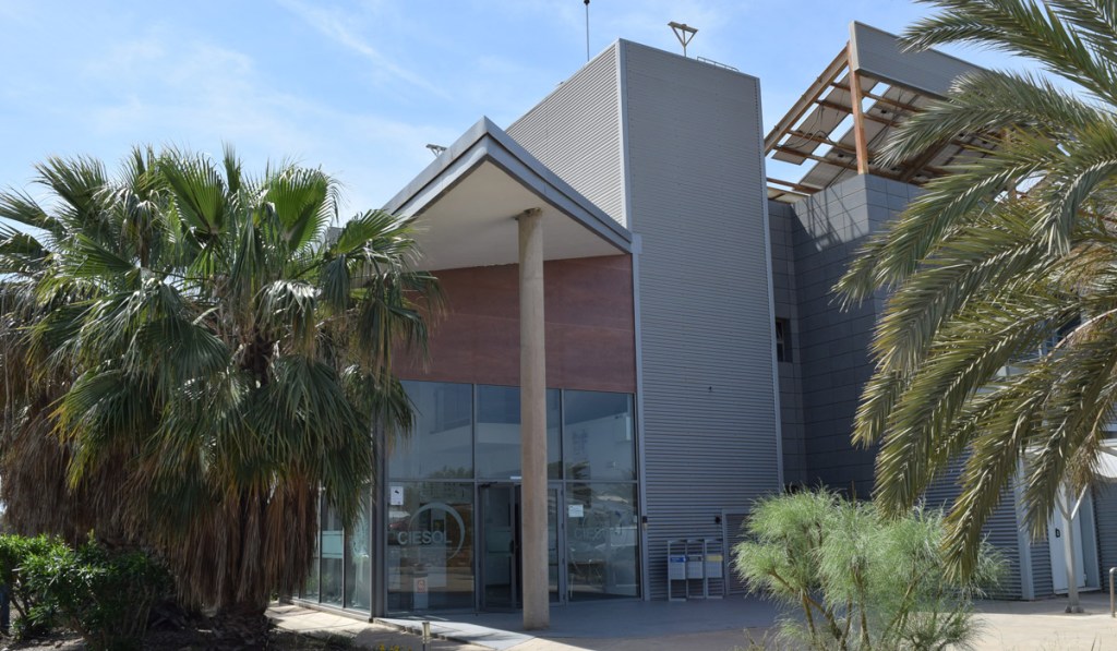 CIESOL: investigación de&nbsp;vanguardia