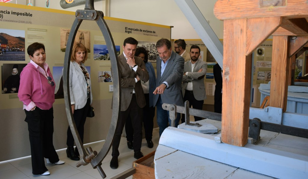 Los otros museos de&nbsp;Almería