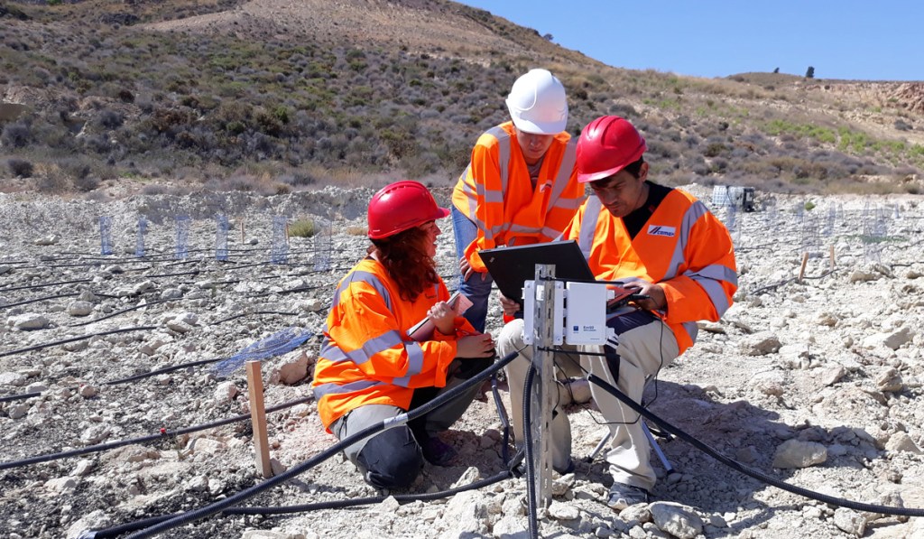 La vida secreta de los&nbsp;suelos
