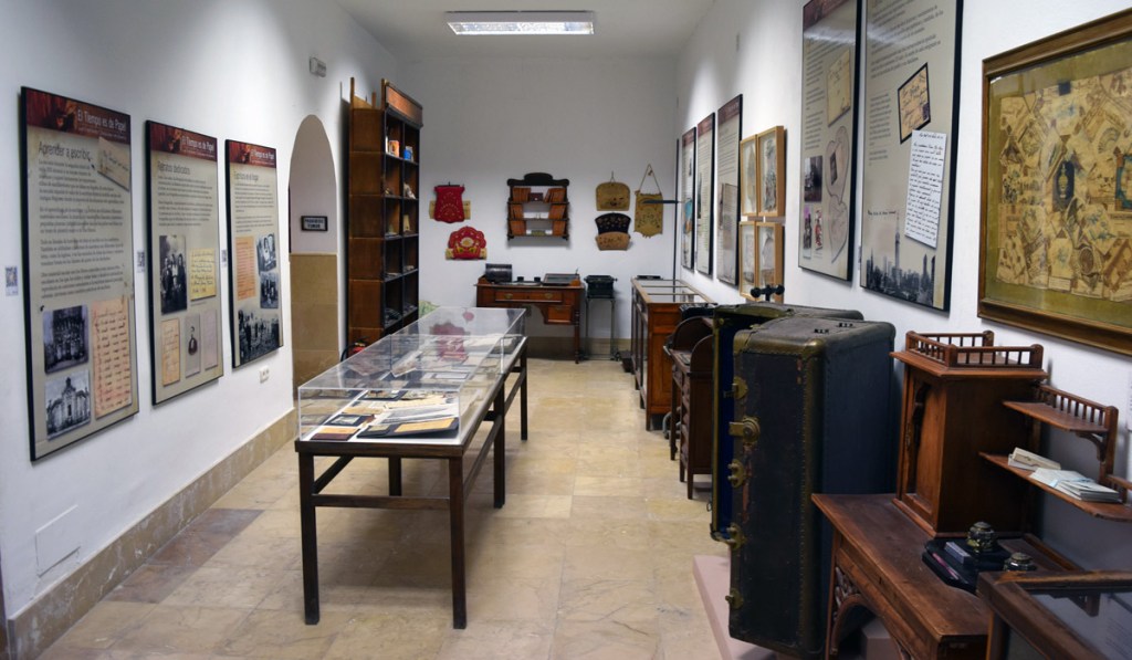 Museos de Terque: historias de la&nbsp;Historia