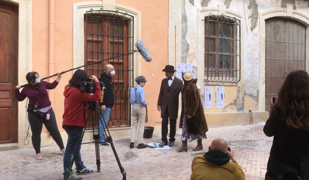 Almería, tierra de&nbsp;cineastas