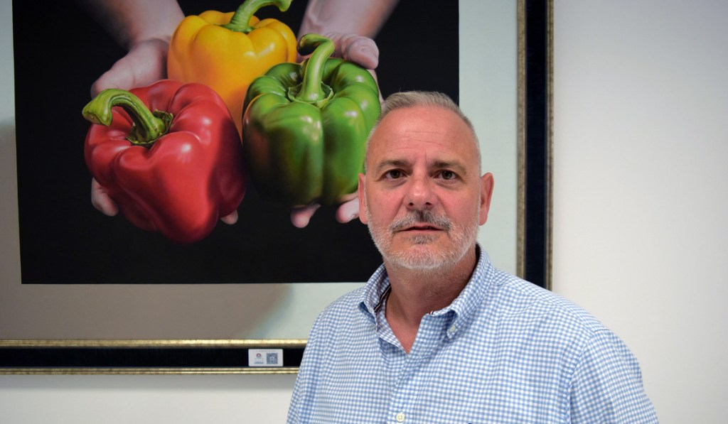 Francisco Bermúdez, director general de Beyond Seeds: «En función de lo que comas, tu cuerpo va a tener una mejor capacidad de defensa frente a las agresiones que pueden causar un&nbsp;cáncer»