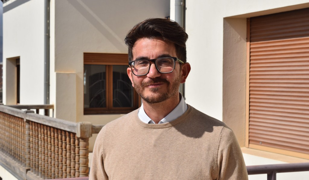 Carlos Vives, coordinador de la Casa del Cine: «Los museos tienen que estar también para culturizar y dar espacio a los&nbsp;ciudadanos»