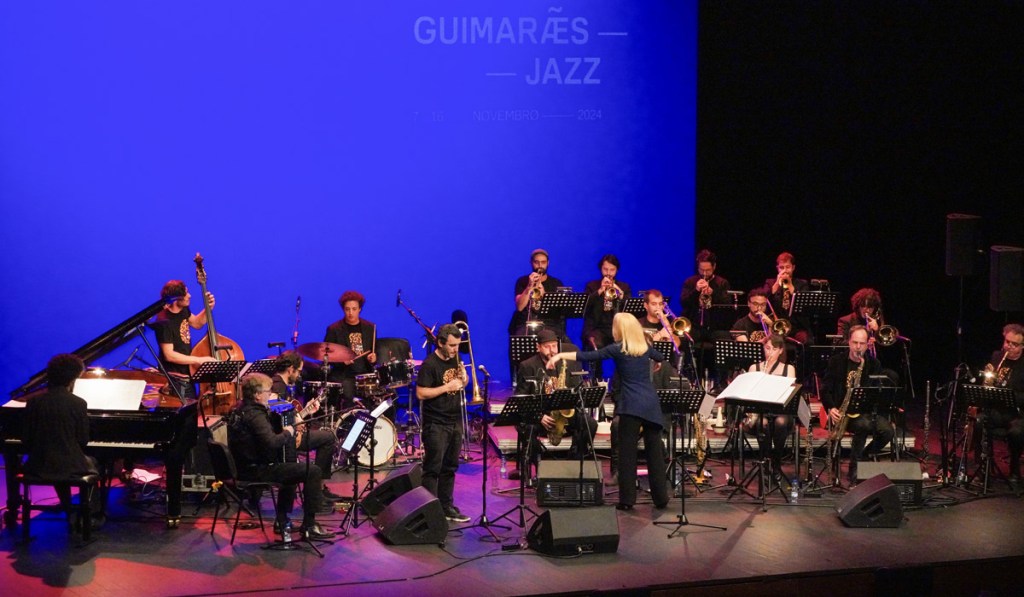 La Clasijazz Big Band, en la cima del jazz