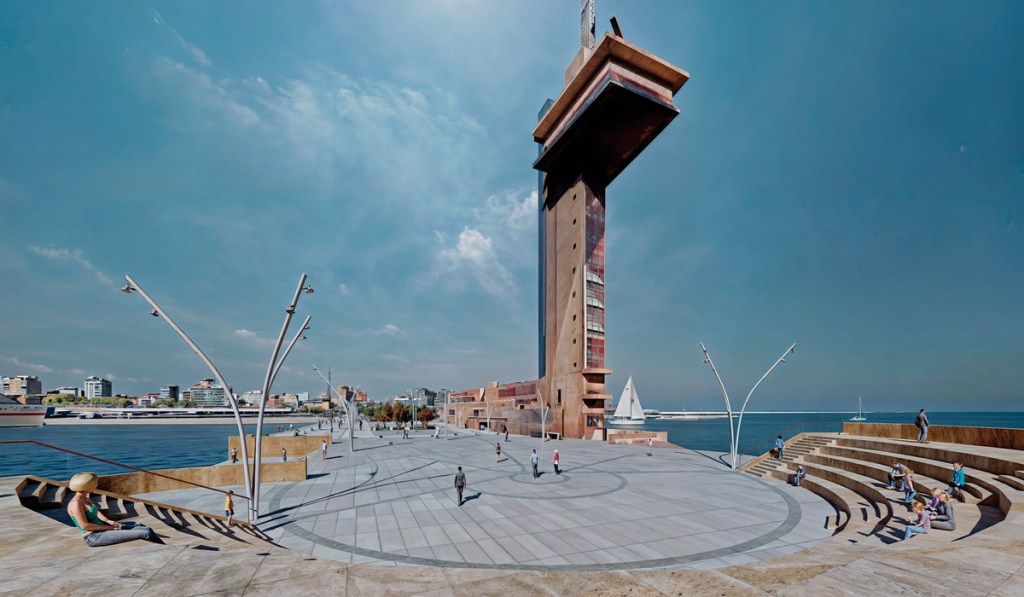 Almería se abre al&nbsp;mar