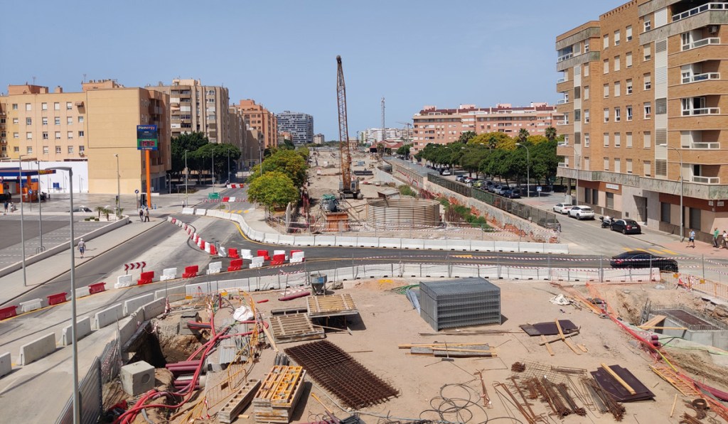 ¿Cuándo llegará la alta velocidad a&nbsp;Almería?