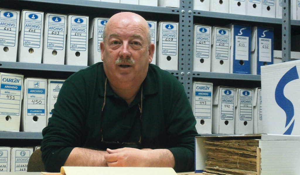 Eusebio Rodríguez Padilla: “Si la gente de la calle Almedina no hubiera resistido, los sublevados habrían tomado el Gobierno&nbsp;Civil”