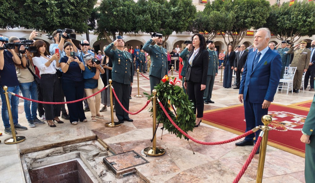 El descanso de los&nbsp;Coloraos