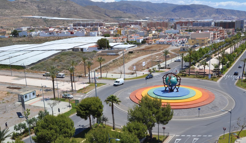 Diez millones para transformar Vícar