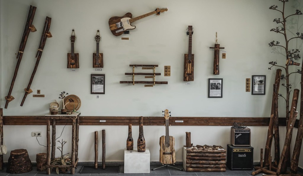 Artesanos almerienses, creatividad y tradición