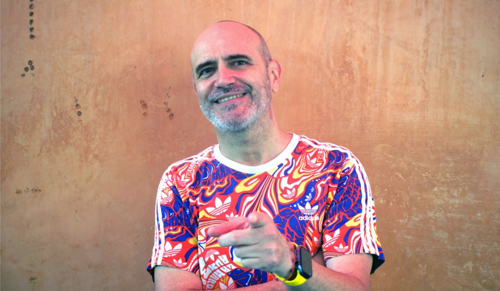 JJ Mullor, DJ y productor: «Lo que siempre me ha gustado es pinchar y me divierto&nbsp;haciéndolo»